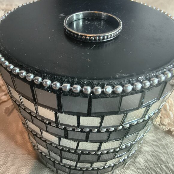 Sterling Silver Silpada  Dot Band 925 - Picture 3 of 8